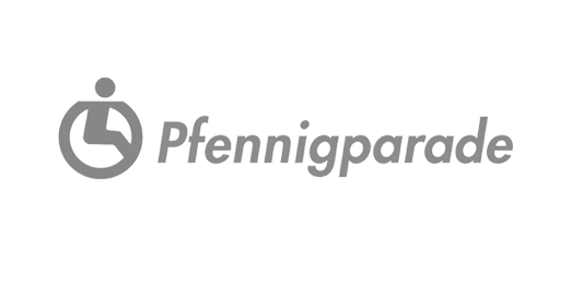 pädagogische Nachbetreuung München, Freiraum Partner Logo, Pfennigparade